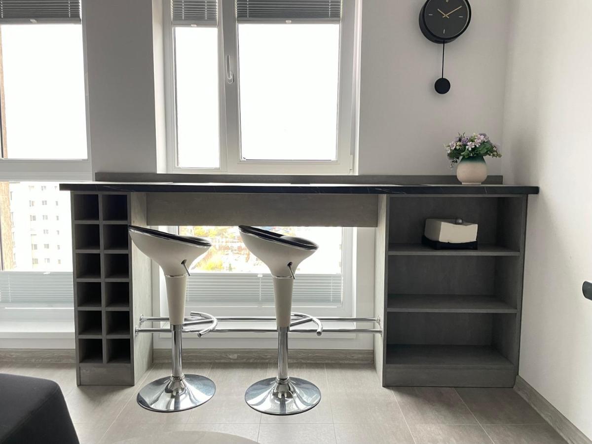 Beautiful Penthouse Lakeview W18 บูคาเรสต์ ภายนอก รูปภาพ