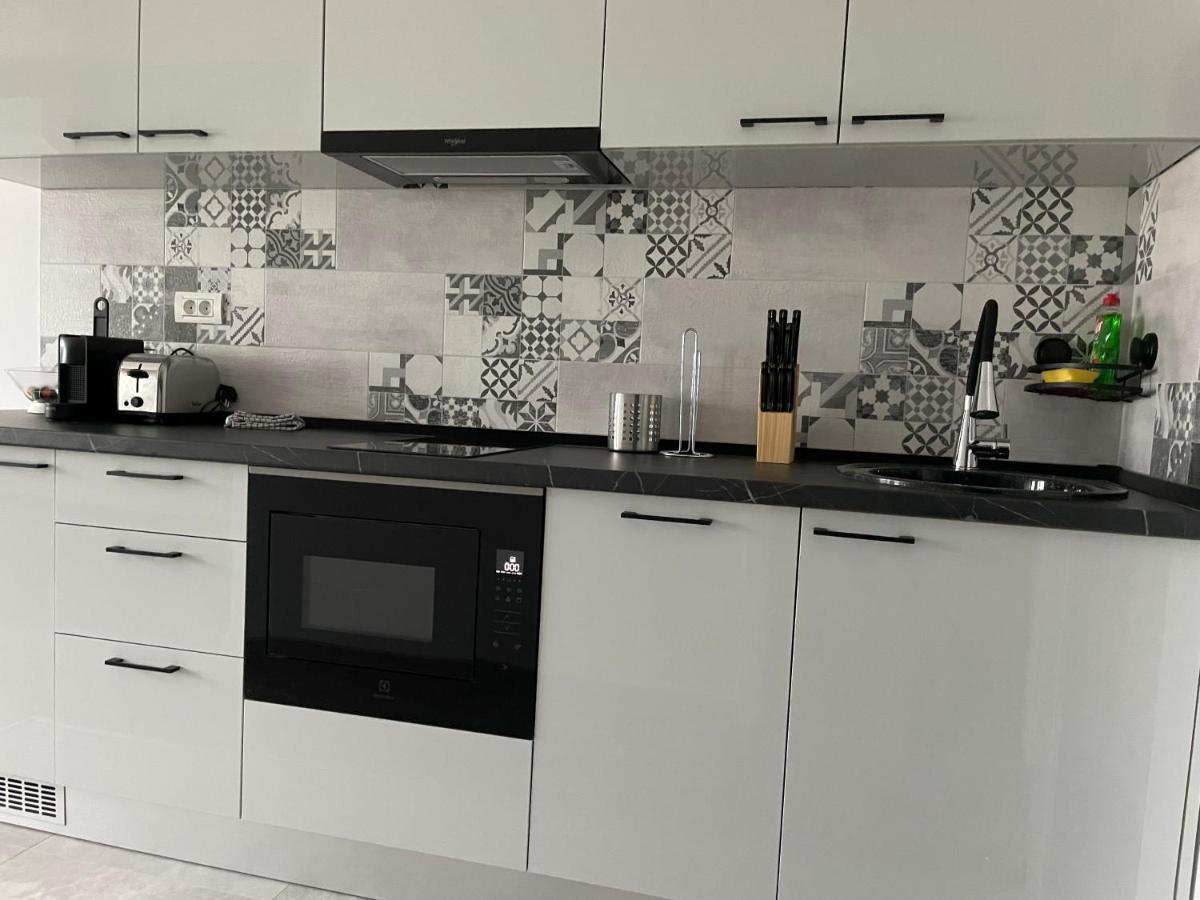 Beautiful Penthouse Lakeview W18 บูคาเรสต์ ภายนอก รูปภาพ