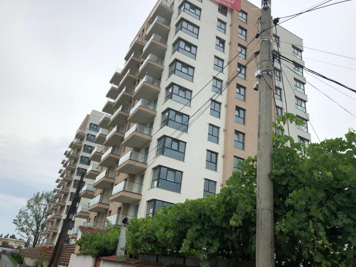 Beautiful Penthouse Lakeview W18 บูคาเรสต์ ภายนอก รูปภาพ